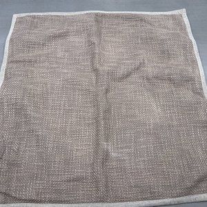 New - Pottery Barn Pillow Covers Linen 20x20